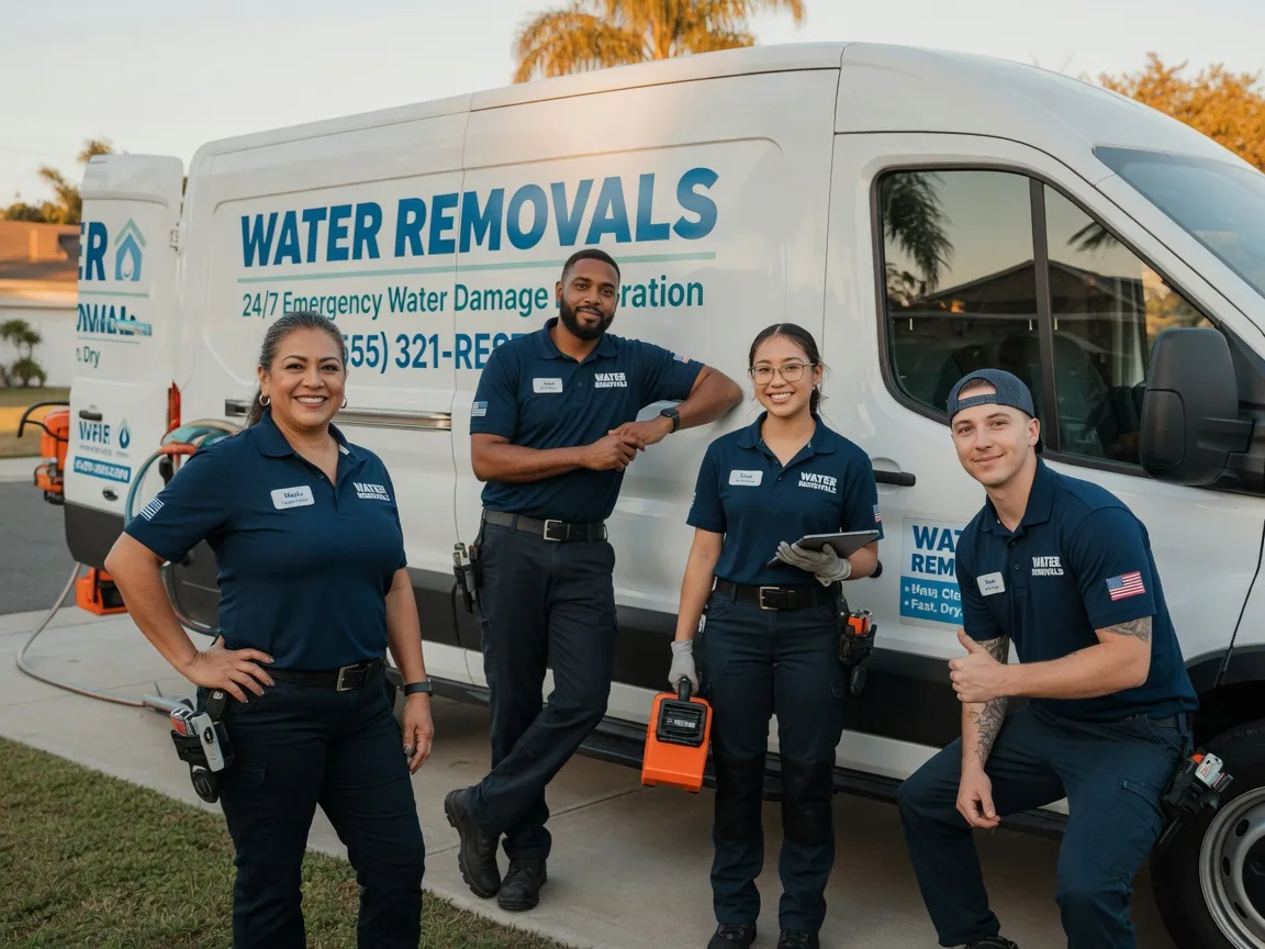 Water Removal company in Long Island City, NY