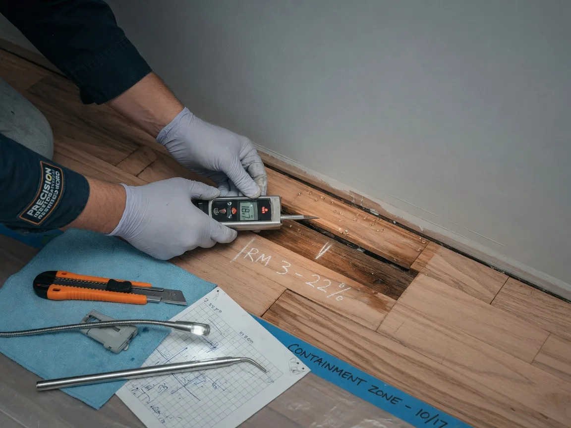 Why choose Water Removal in Long Island City, NY